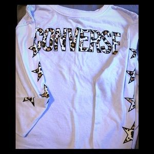 Converse shirt